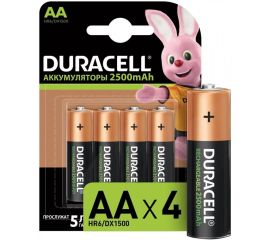 Батарейки аккумуляторные