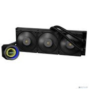 Lian Li G89.GA2P36B.R1 Система водяного охлаждения GA II Trinity Perfomance 360 Black (GA2P36B) / 3x120mm PWM Fans Товар под заказ