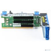 Переходная плата HPE 870548-B21 DL Gen10 x8/x16/x8 Riser Kit Товар под заказ