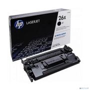 HP Картридж CF226XC/XH Black лазерный увеличенной емкости (9000 стр) (белая корпоративная коробка) Товар под заказ