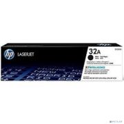 HP CF232A Барабан  №32A , Black {LaserJet Pro M203/MFP M227 (23000стр.)} Товар под заказ