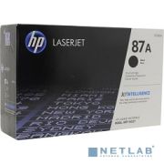 HP CF287A Картридж, Black {LJ enterprise M506dn/M506x/M527dn/M527f/M527c (9000стр.)} Товар под заказ