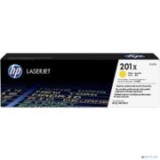 HP CF402X Картридж, Yellow {LaserJet Pro M252n/M252dw.(2300 стр.)} Товар под заказ