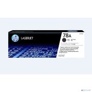 HP CE278A Картридж 78A, Black{LJ P1566/P1606, Black, (2100стр.)} Товар под заказ