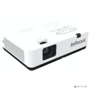INFOCUS IN1014 Проектор {3LCD 3400lm XGA (1024x768) 1.48~1.78:1 2000:1 (Full 3D), 10W, 3.5mm in, Composite video, VGA IN, HDMI IN, USB b, лампа 20000ч.(ECO mode), RS232, 31дБ, 3,1 кг} Товар под заказ