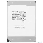 20TB Toshiba Server (MG10ACA20TE) SATA, 7200 rpm, 512Mb buffer, 3.5