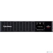 CyberPower PR3000ERTXL2U ИБП {Line-Interactive, 3000VA/3000W USB/RS-232/EPO/Dry/SNMPslot (IEC C13 x 6, IEC C19 x 2) (12V / 9AH х 4) NEW} Товар под заказ