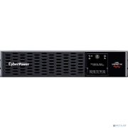 CyberPower PR3000ERTXL2UA ИБП {Line-Interactive, 3000VA/3000W USB/RS-232/EPO/Dry/SNMPslot (IEC C13 x 6, IEC C19 x 2) (12V / 6AH х 8) NEW} Товар под заказ