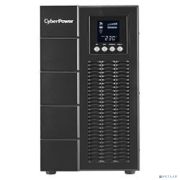 CyberPower OLS2000E ИБП {Online, Tower, 2000VA/1800W USB/RS-232/SNMPslot ( (4 IEC C13) NEW, 12В/7 Ач х 6} Товар под заказ