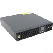 CyberPower OLS1000ERT2U ИБП {Online, 1000VA/900W USB/RS-232/EPO/SNMPslot/RJ11/45/ВБМ (6 IEC С13), 12В/7 Ач х 3} Товар под заказ
