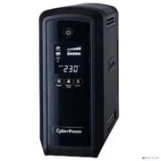 CyberPower CP900EPFCLCD ИБП {Line-Interactive, Tower, 900VA/540W USB/RJ11/45/USB charger A (6 EURO), 12В/9 Ач х 1} Товар под заказ