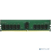 Synology D4ER01-16G Модуль памяти 16GB DDR4 ECC Registered DIMM, для FS3410, SA3610, SA3410 Товар под заказ