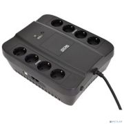 PowerCom SPD-650U ИБП {Line-Interactive, 650VA / 390W, Tower, Schuko, USB} (688275) Товар под заказ