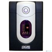 PowerCom Imperial IMD-2000AP ИБП {Line-Interactive, 2000VA / 1200W, Tower, 6 xC13: 4 с резервным питанием + 2 с фильтрацией, LCD, USB} (507313) Товар под заказ
