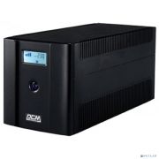 PowerCom Raptor RPT-1500AP LCD ИБП {Line-Interactive, 1500VA/900W, Tower, 4xEURO, LCD, USB} {1107535} Товар под заказ