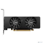 MSI RTX 3050 LP 6G OC NVIDIA GeForce RTX 3050 6Gb GDDR6 1492/14000 HDMIx2 DPx1 HDCP Ret low profile Товар под заказ