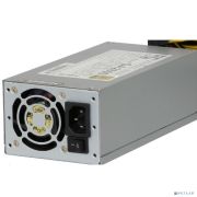 Procase GA2600 Блок питания ATX 2U 2FAN (600W), 80+ Gold, 200*100*70mm, Активный PFC, +5B=20A, +12B=50A, +3,3B=20A, 5VSB=3.5A, -12B=0.3A, Защита от перегрузки 105-150%, Входное напряжение 160-240В Товар под заказ