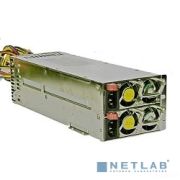 Procase GR21200 Блок питания с резервированием GR21200 БП 1200W+1200W ATX,2U 300*101*84mm,PFC Товар под заказ