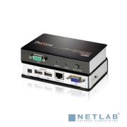 ATEN CE700A-(D(AT-G) Удлинитель, SVGA+KBD+MOUSE USB ATEN, 150 метр., HD-DB15+USB A-тип, Female, c KVM-шнуром USB 1.8м, Б.П. 220> 5.3V Товар под заказ