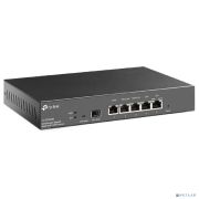TP-Link ER7206 (TL-ER7206) VPN-маршрутизатор Omada с гигабитными портами и поддержкой Multi-WAN Товар под заказ