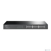 TP-Link TL-SG1024 Коммутатор с 24 гигабитными портами для размещения в стойке Товар под заказ