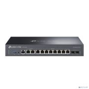 TP-Link ER7412-M2 VPN-маршрутизатор Omada с мультигигабитными портами Товар под заказ