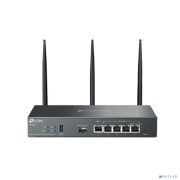 TP-Link ER706W VPN-маршрутизатор Omada с гигабитными портами и поддержкой Wi-Fi AX3000 Товар под заказ