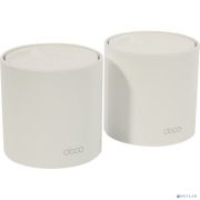 TP-Link Deco X50(2-pack) AX3000 Домашняя Mesh Wi-Fi система Товар под заказ