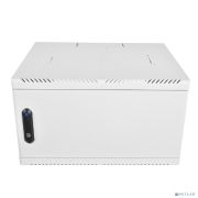 ЦМО Шкаф телекоммуникационный настенный, 9U, 600x650 дверь металл (ШРН-9.650.1) (1 коробка) Товар под заказ