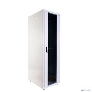 ЦМО Шкаф телекоммуникационный напольный ЭКОНОМ 42U (800 х 800) дверь перфорированная 2 шт. ШТК-Э-42.8.8-44АА Товар под заказ