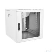 ЦМО Шкаф телекоммуникационный настенный разборный 12U (600x520), съемные стенки, дверь стекло (ШРН-М-12.500) (1 коробка) Товар под заказ