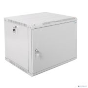 ЦМО Шкаф телекоммуникационный настенный разборный 9U (600х520) дверь металл (ШРН-Э-9.500.1) (1 коробка) Товар под заказ
