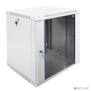 ЦМО Шкаф телекоммуникационный настенный разборный 12U (600х520) дверь стекло (ШРН-Э-12.500)(1 коробка) Товар под заказ
