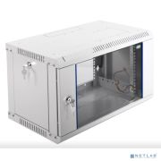 ЦМО Шкаф телекоммуникационный настенный разборный 6U (600х350) дверь стекло (ШРН-Э-6.350) (1 коробка) Товар под заказ