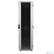 ЦМО Шкаф телекоммуникационный напольный 42U (800x1000) дверь стекло (ШТК-М-42.8.10-1ААА) (3 коробки) Товар под заказ