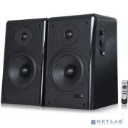 MICROLAB SOLO 16 черный {(40 Вт + 50 Вт) x2, Гармонические искажения: < 0,5% (1 Вт 1 кГц), Частотная характеристика: 40 Гц - 20 кГц} Товар под заказ