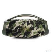 Портативная колонка JBL Boombox 3,  140Вт, камуфляж [JBLBOOMBOX3SQUADEP] Товар под заказ