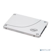 Накопитель SSD 7.68TB SATA-III Intel D3-S4610 series <SSDSC2KG076T801> 2.5
