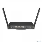 MikroTik RBD53iG-5HacD2HnD hAP ac3 Беспроводной маршрутизатор 2.4/5GHz, 5x1Gbit, PoE, USB Товар под заказ