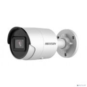 HIKVISION DS-2CD2023G2-IU(4mm) 2Мп уличная цилиндрическая IP-камера с EXIR-подсветкой до 40м и технологией AcuSense Товар под заказ