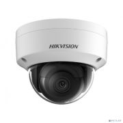 HIKVISION DS-2CD2143G2-IS(4mm) 4Мп уличная купольная IP-камера с EXIR-подсветкой до 30м и технологией AcuSense Товар под заказ