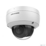 HIKVISION DS-2CD2143G2-IU(2.8mm) {4Мп уличная купольная IP-камера с EXIR-подсветкой до 30м и технологией AcuSense} Товар под заказ