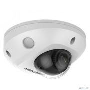HIKVISION DS-2CD2543G2-IS (2.8mm) 4Мп уличная компактная IP-камера с EXIR-подсветкой до 30м и технологией AcuSense Товар под заказ