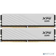 A-data DDR5 XPG LANCER Blade 32GB DDR5-5600 AX5U5600C4616G-DTLABWH, CL46, 1.1V K2*16GB WHITE Товар под заказ