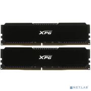 A-data DDR4 64GB (2x32GB) UDIMM, XPG GAMMIX D20, 3200MHz CL16-20-20, 1.35V, AX4U320032G16A-DCBK20 Товар под заказ