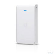 UBIQUITI UAP-IW-HD UniFi AP In-Wall HD Точка доступа 2.4+5 ГГц, ac Wave2, 4х4 MU-MIMO, 5х 1G RJ45, 802.3at/af Товар под заказ