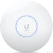 UBIQUITI U6+ Точка доступа 2,4+5 ГГц, Wi-Fi 6, 2х2 MIMO, 802.3af, 1х 1G RJ45 Товар под заказ