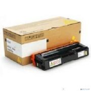 Ricoh Принт-картридж желтый увеличенной ёмкости тип MC250H для Ricoh P301W/MC250FW (6300стр.) (408343) Товар под заказ