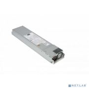 Supermicro PWS-1K23A-1R AC-DC 1200W, Titanium Level, Redundancy, 1U, PMBUS 1.2, +12V Товар под заказ