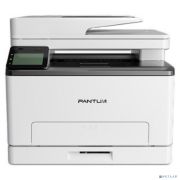 Pantum CM1100ADN МФУ,Лазерное цветное, P/C/S, A4, 18 стр/мин, 1200x600 dpi, 1 GB RAM, Duplex, ADF50, touch screen, paper tray 250 pages, USB, LAN, start. cartridge 1000/700 pages Товар под заказ